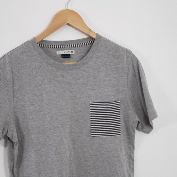 *Rusty Grey T-Shirt - Picture 4 of 4